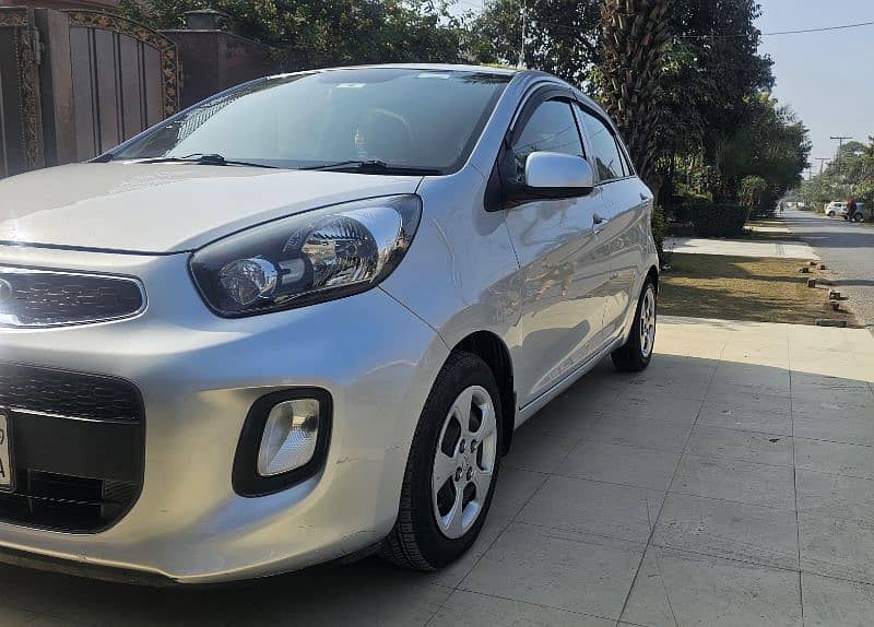 KIA Picanto 2019 1