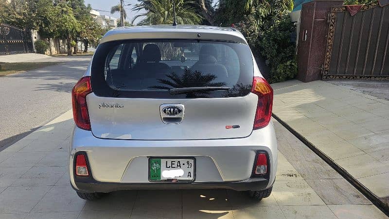 KIA Picanto 2019 4