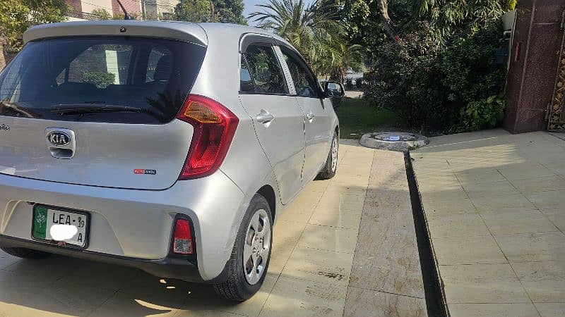 KIA Picanto 2019 5