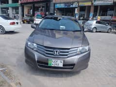 Honda City 2014