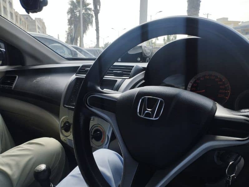 Honda City 2014 9