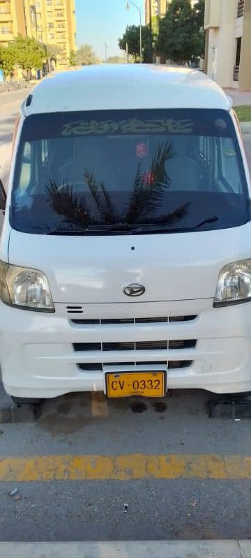 Daihatsu Hijet 2015 0