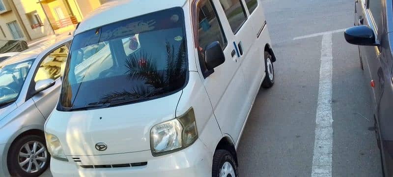 Daihatsu Hijet 2015 3