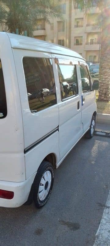 Daihatsu Hijet 2015 4