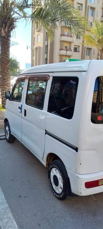 Daihatsu Hijet 2015 6