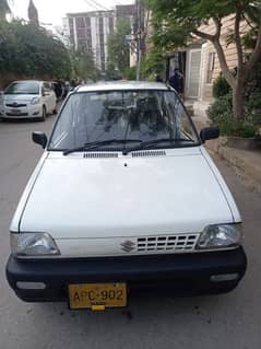 Suzuki Mehran 2007 urgent