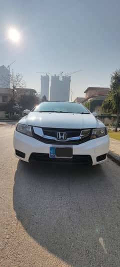 Honda City IVTEC 2019