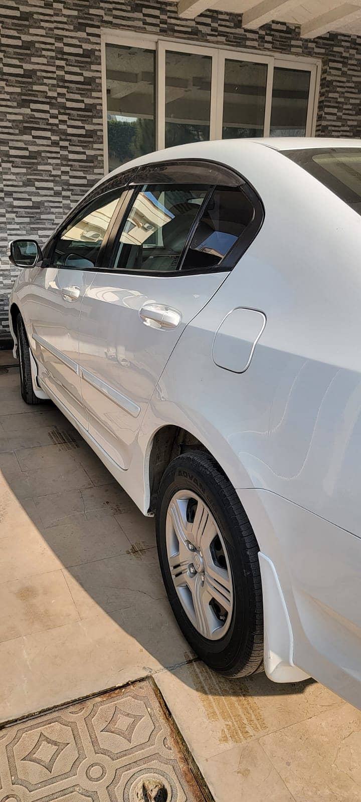 Honda City IVTEC 2019 5