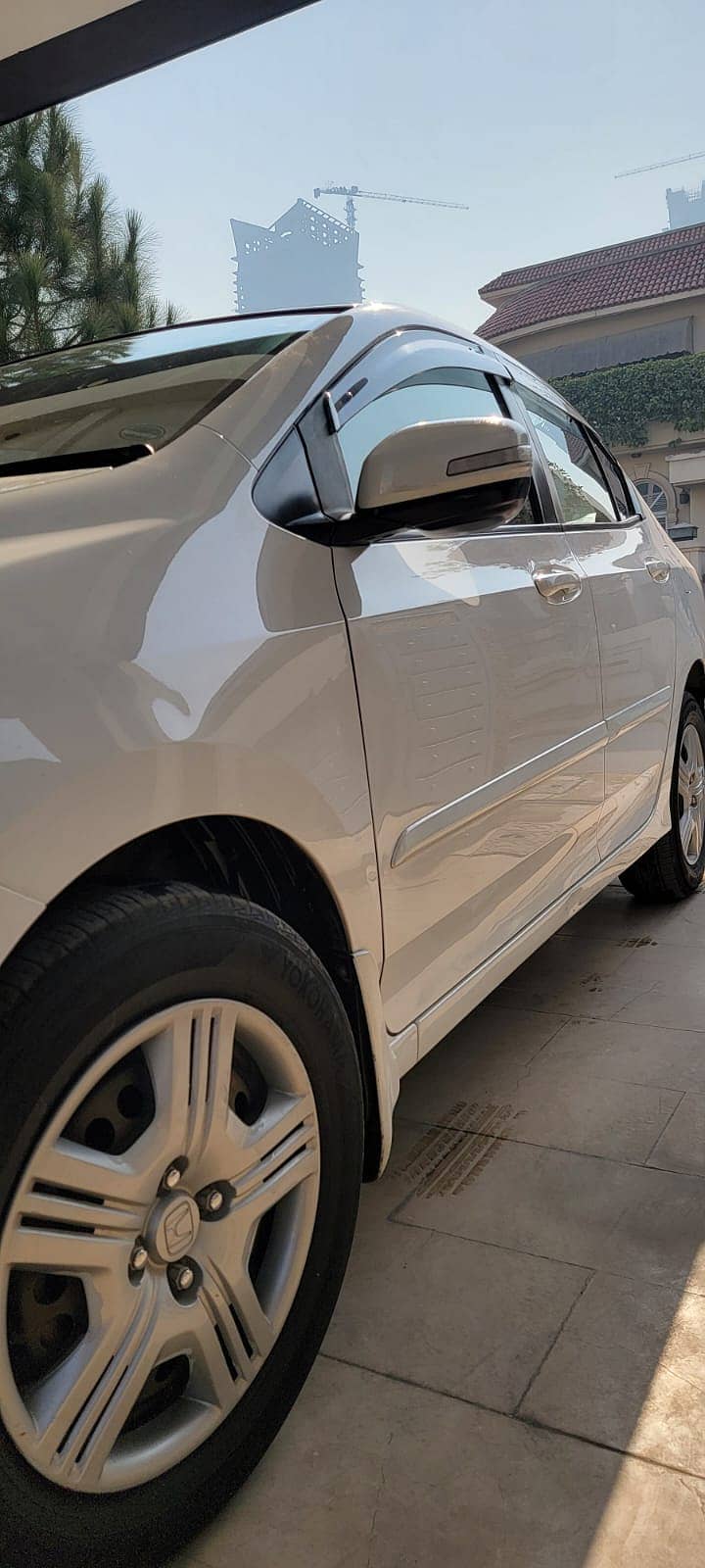 Honda City IVTEC 2019 8