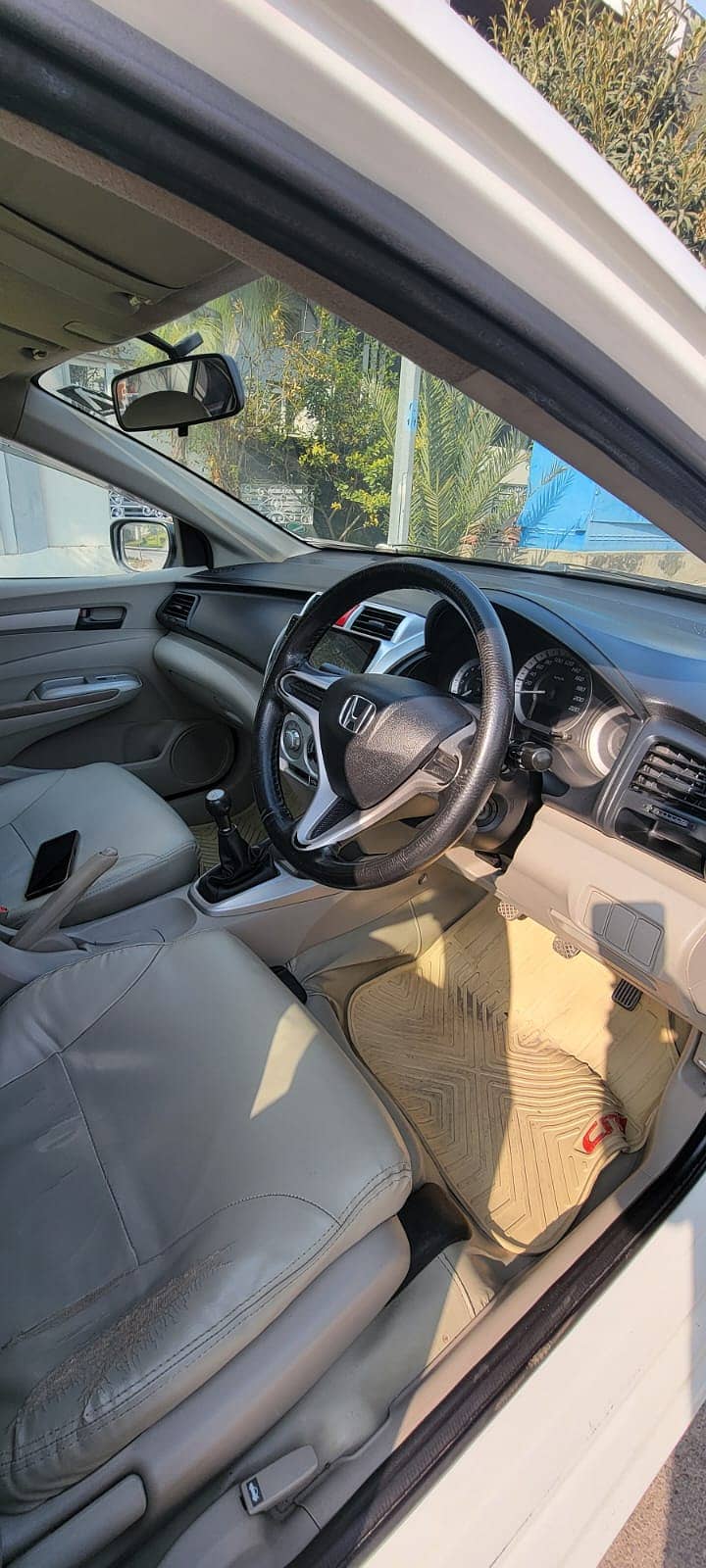 Honda City IVTEC 2019 11