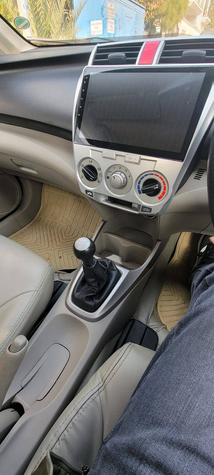 Honda City IVTEC 2019 13