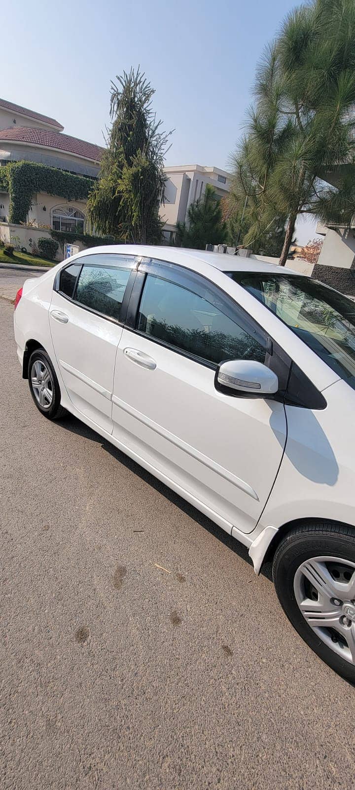 Honda City IVTEC 2019 15