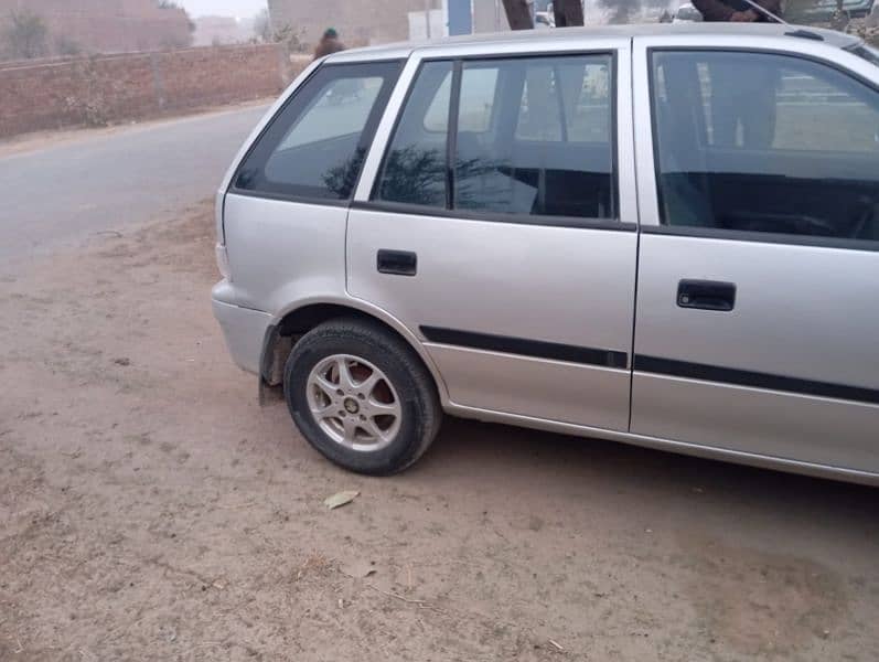 Suzuki Cultus VXL 2008 2