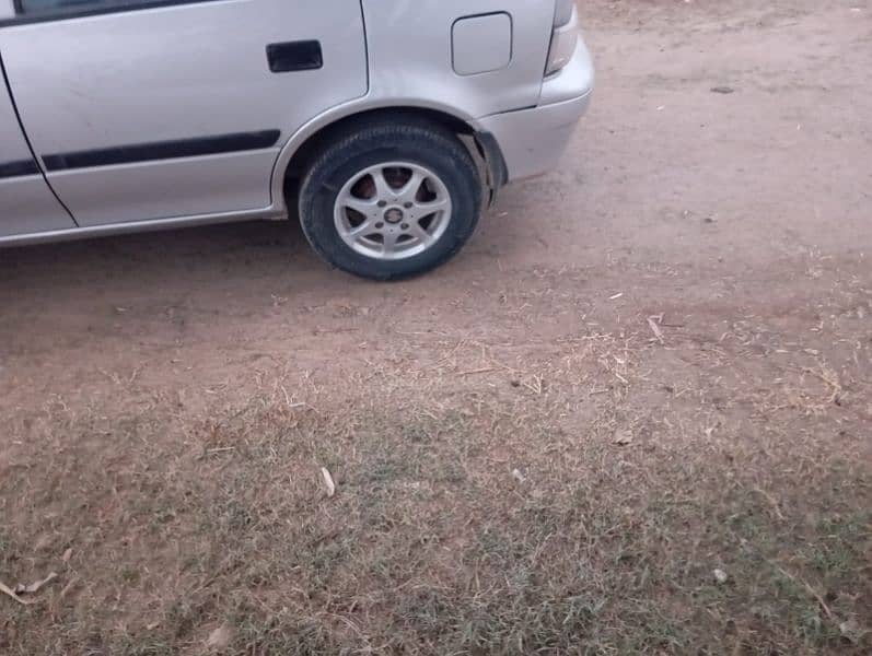 Suzuki Cultus VXL 2008 3