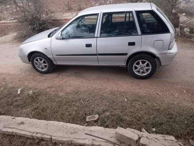 Suzuki Cultus VXL 2008 4