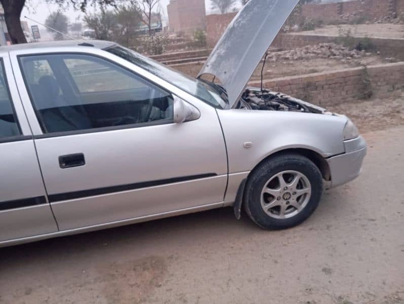 Suzuki Cultus VXL 2008 5