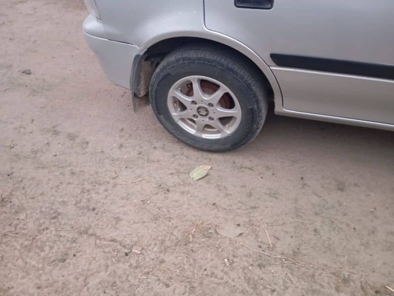 Suzuki Cultus VXL 2008 10