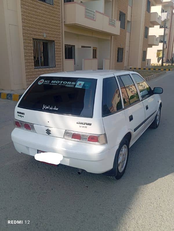 Suzuki Cultus VXR 2015 1st Owner 10