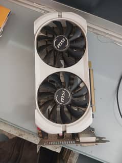 GTX 950 2 GB DDR5