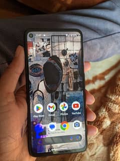 Google pixel 4a 5g