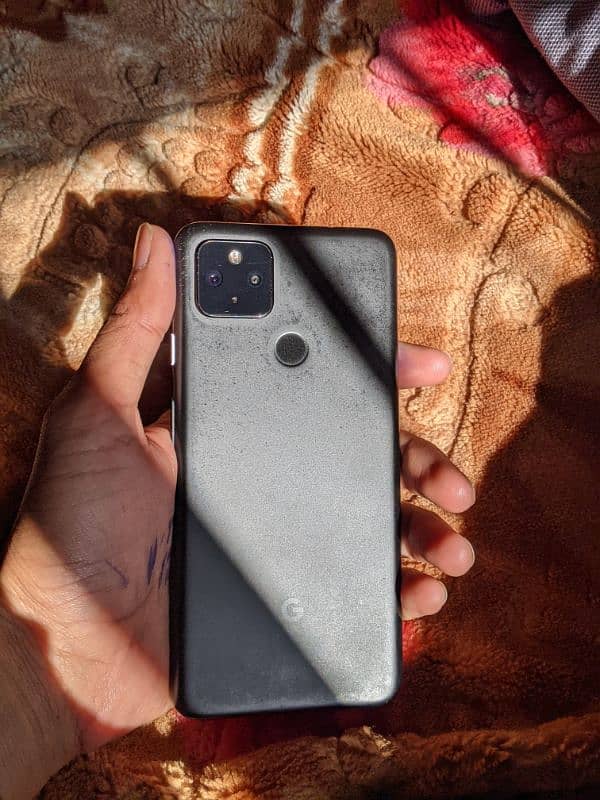 Google pixel 4a 5g 1