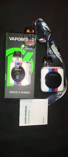 jst bx opn urgnt o3268831061 xros nano4 Tokyo mg flavor vaporessovthru