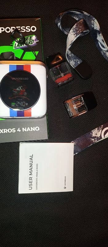 jst bx opn urgnt o3268831061 xros nano4 Tokyo mg flavor vaporessovthru 8