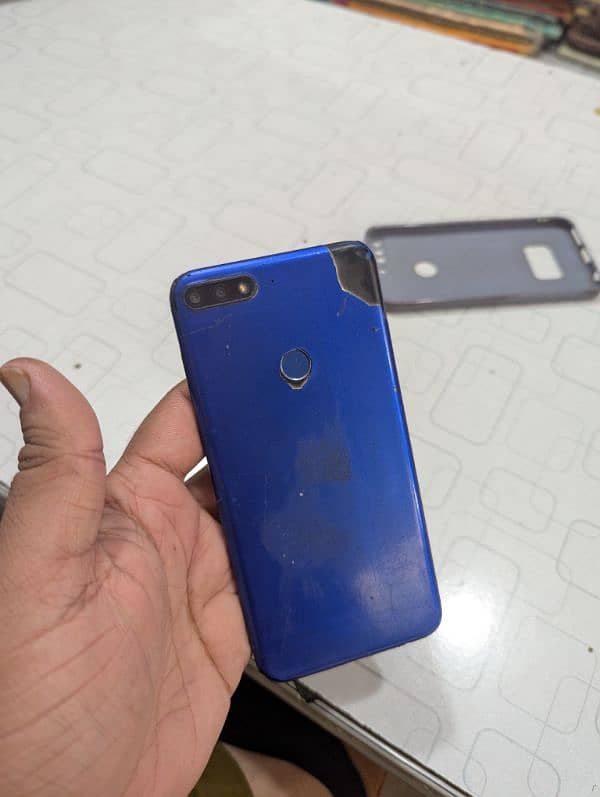 Huawei y7 prime 8/10 condition 4