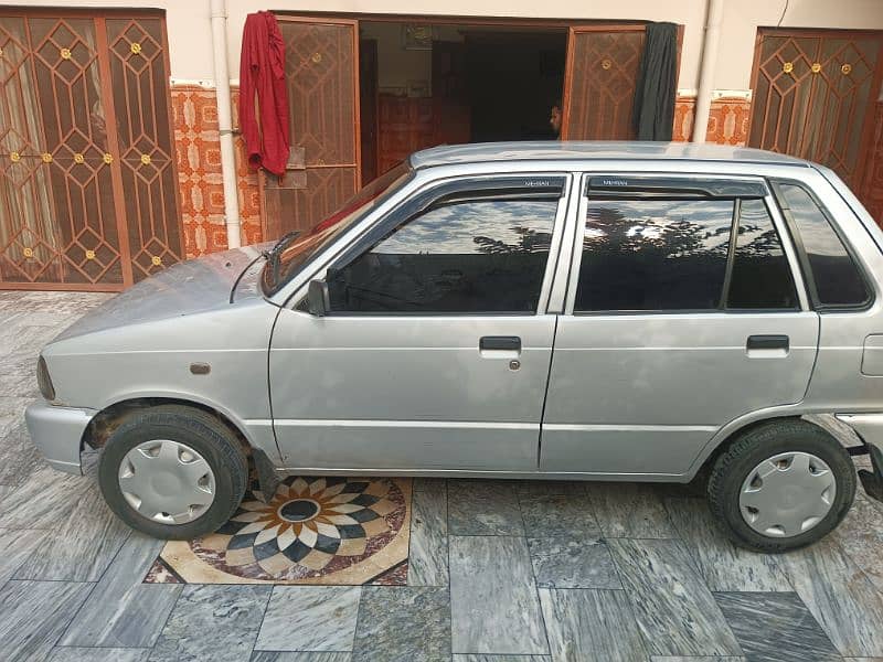 Suzuki Mehran VX 2008 3