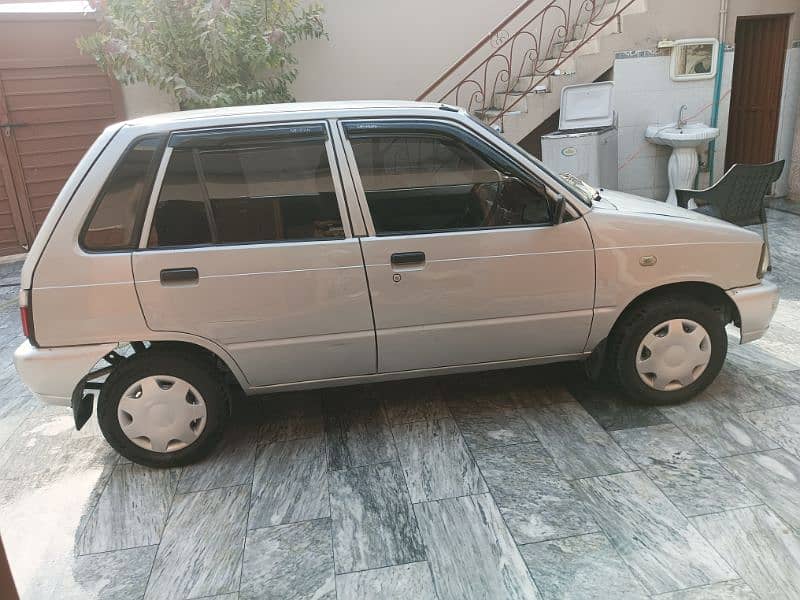 Suzuki Mehran VX 2008 4