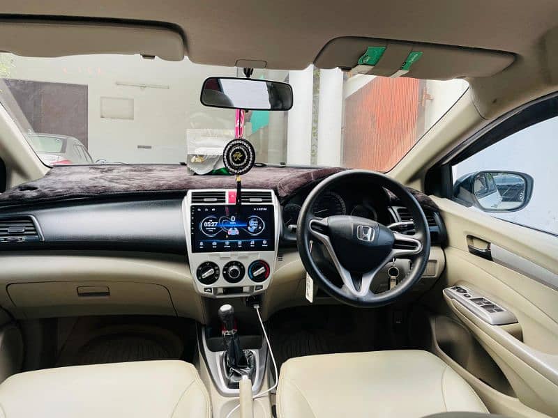 Honda City Aspire 1.3 2015 1