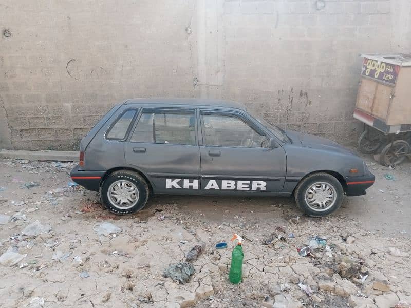 Suzuki Khyber 1998 14