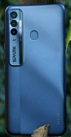 Techno Spark 7 Pro