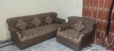 4 seater sofa set