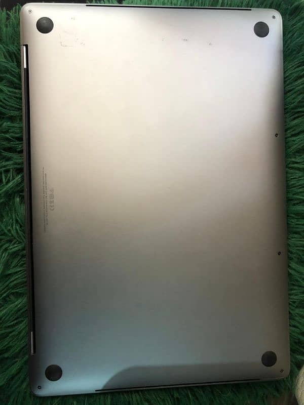 Macbook 2019 i7 16gb 512gb 1