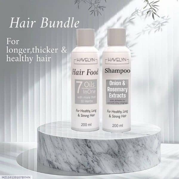 Hair bundle 0