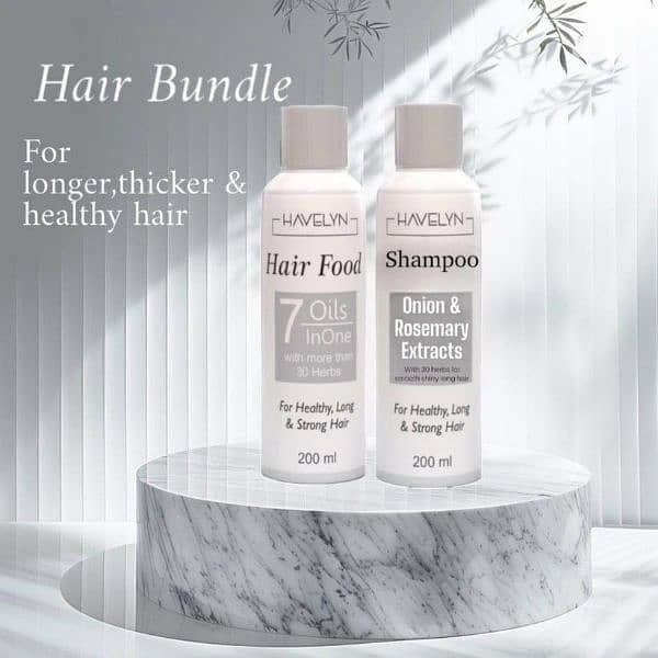 Hair bundle 1