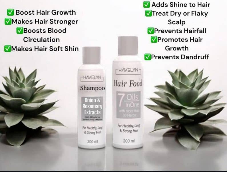 Hair bundle 2