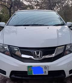 Honda City IDSI 2018