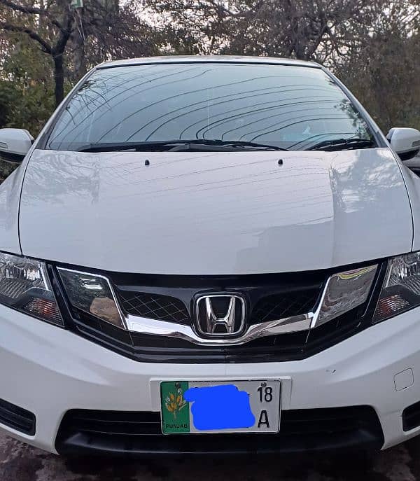 Honda City IDSI 2018 0