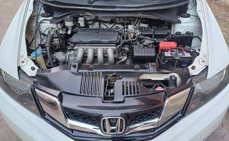 Honda City IDSI 2018 1