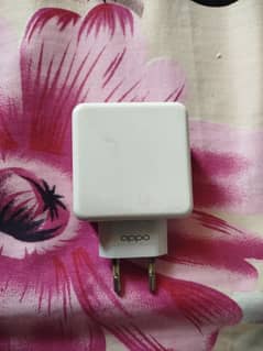 oppo f17 box wala charger + cable fast charger