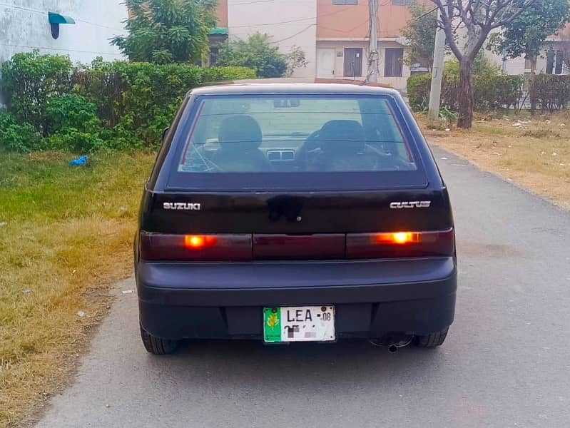 Suzuki Cultus VXR 2008 0