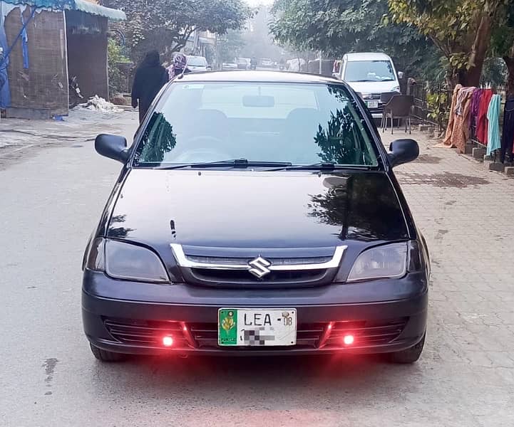 Suzuki Cultus VXR 2008 2