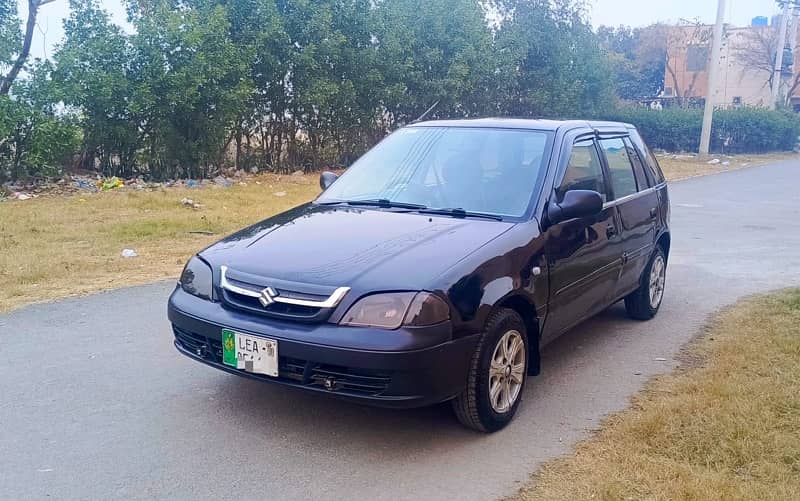 Suzuki Cultus VXR 2008 10