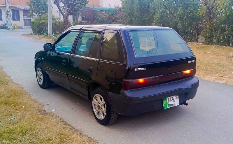 Suzuki Cultus VXR 2008 11