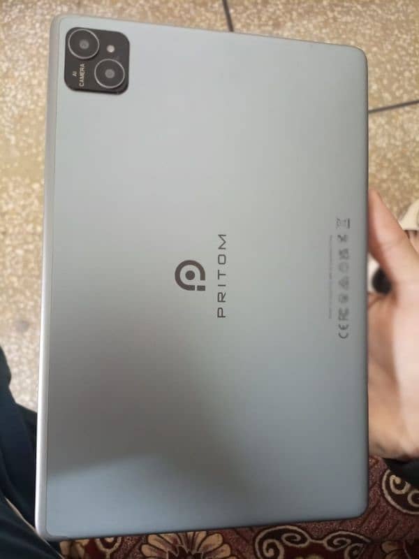 tab 11 pritom 10/10 condition 4 / 128 gb 0