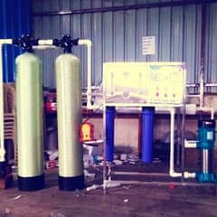 1000 Liter Per Hour (LPH) Reverse Osmosis water treatment Filteration