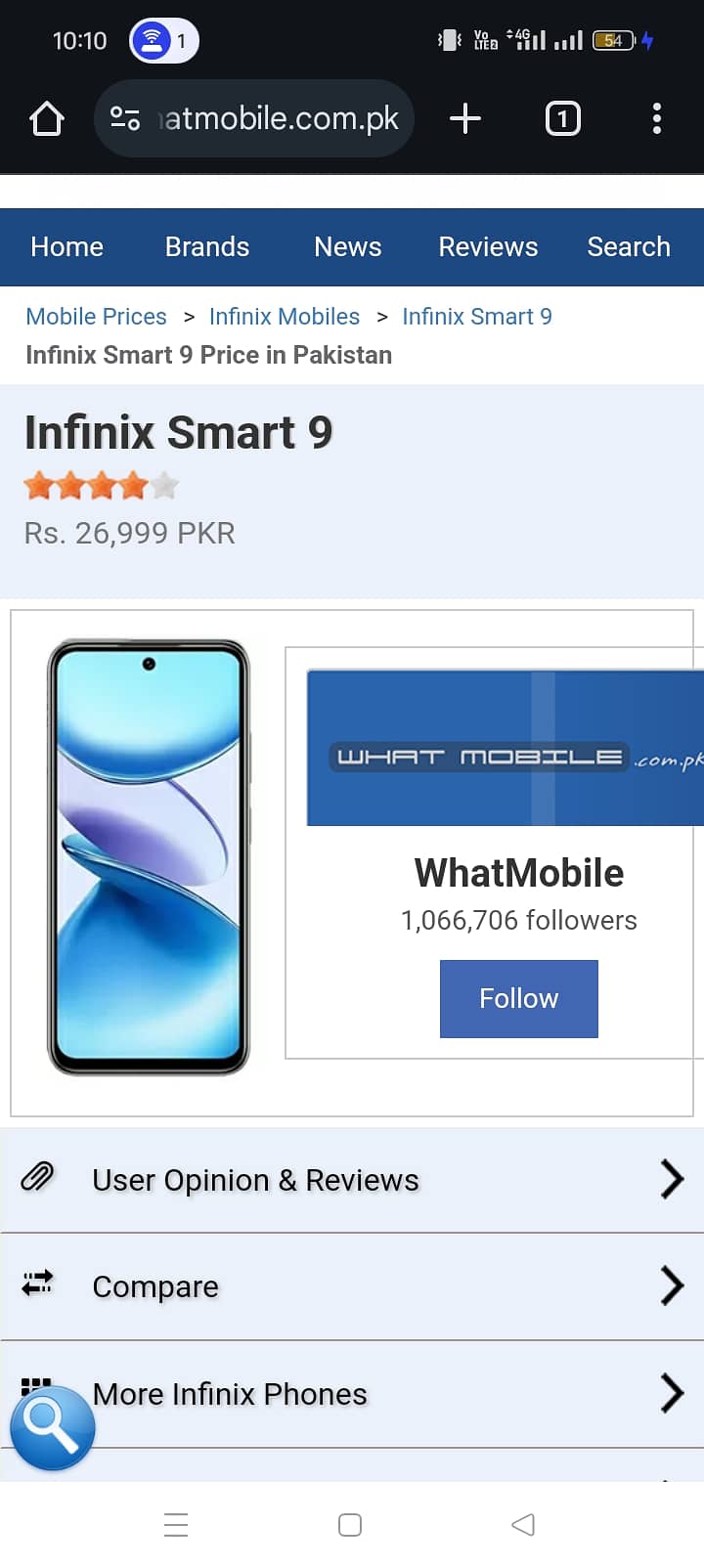 Infinix Other Model 0