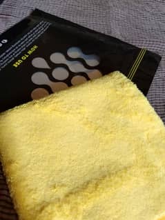 Micro Fiber Cloth | For Car Wash | Mirror cleaner | glass cleaner